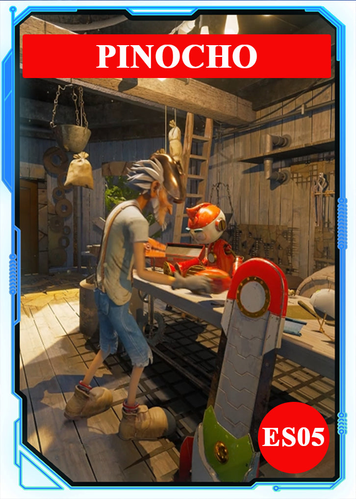 Planeta de aventuras